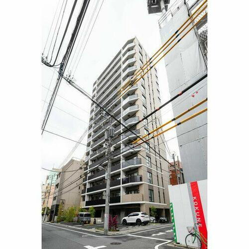 東京都台東区元浅草２丁目 15階建