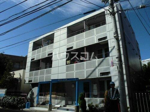 ラフォーレ中野 地上4階地下1階建