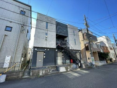 神奈川県川崎市中原区木月４丁目 2階建