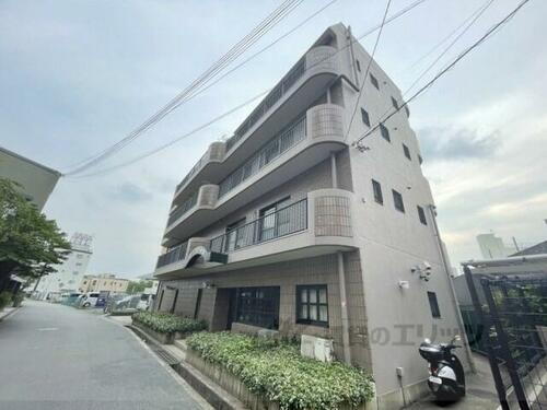 奈良県奈良市大宮町４丁目 築37年2ヶ月 9階建