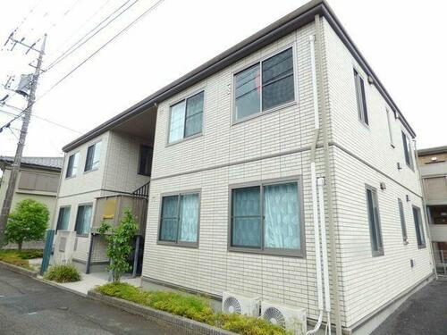 東京都羽村市羽中３丁目 賃貸アパート