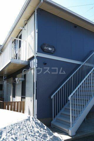 ハイツ清水Ｉ棟 2階建
