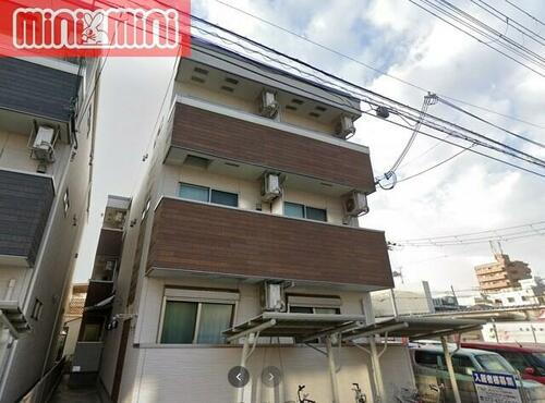 兵庫県尼崎市武庫元町１丁目 3階建 築10年5ヶ月