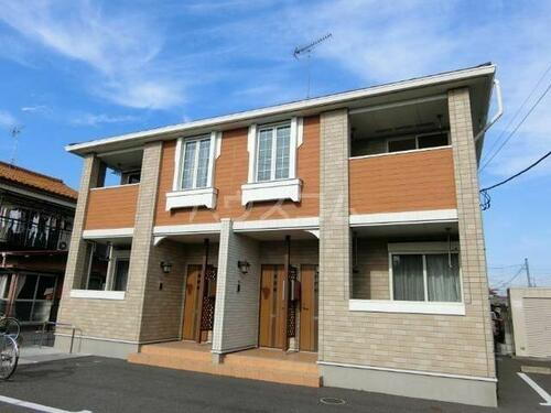 埼玉県行田市佐間２丁目 賃貸アパート