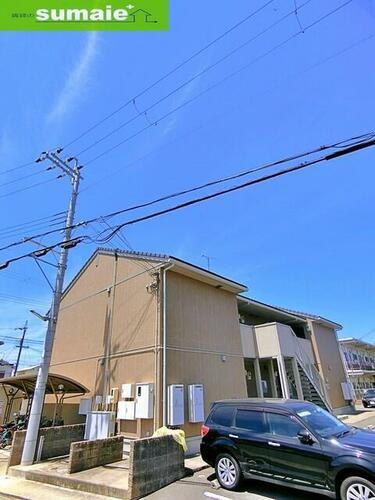 和歌山県和歌山市野崎 賃貸アパート