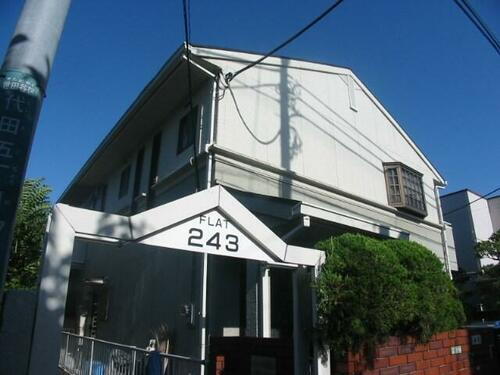 ＦＬＡＴ２４３（フラット２４３） 2階建