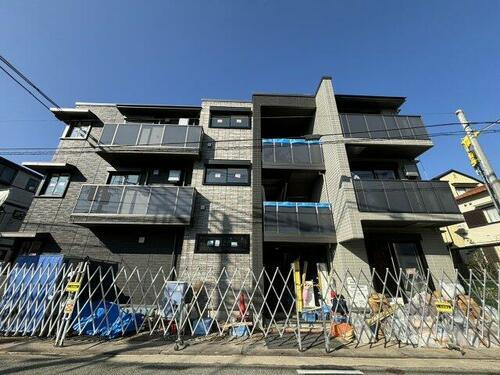 Ｓｈａ　Ｍａｉｓｏｎ　市庭町Ⅱ 3階建