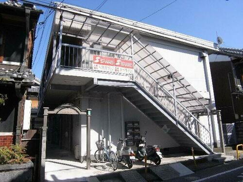 奈良県天理市石上町 2階建 築47年2ヶ月