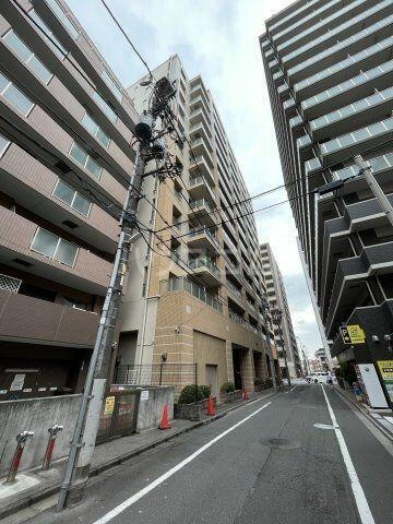 Ｄ′クラディア八王子 13階建