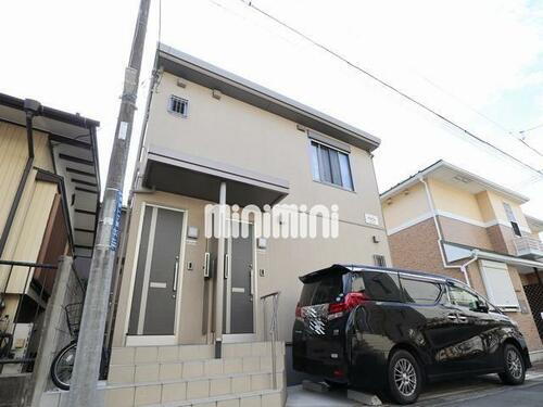 神奈川県鎌倉市岩瀬１丁目 賃貸アパート