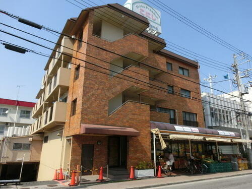 アルファマンション 4階建