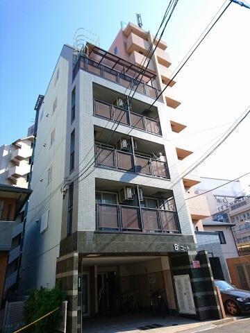 Ｂ２コート 6階建