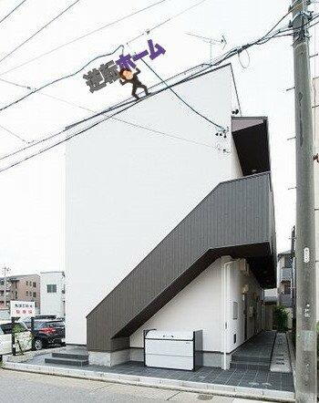 愛知県名古屋市熱田区千代田町 築11年5ヶ月 2階建