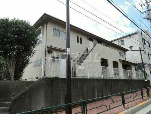 みなみたまハイツ 2階建