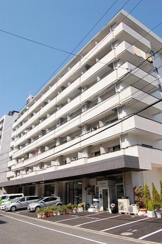 広島県広島市西区三篠町１丁目 7階建 築43年5ヶ月