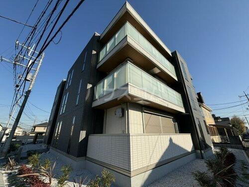 埼玉県川越市岸町２丁目 賃貸アパート