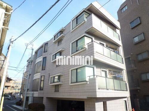 フルファウント 4階建