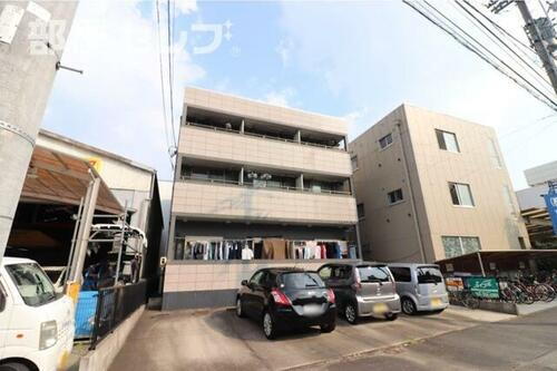 愛知県名古屋市昭和区福江１丁目 賃貸アパート