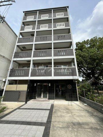 京都府京都市西京区川島北裏町 6階建 築12年3ヶ月