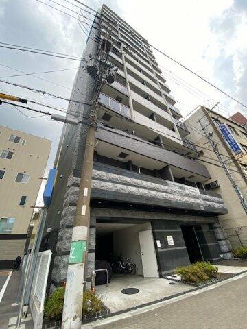 大阪府大阪市天王寺区空堀町 14階建 築7年4ヶ月