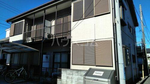 シンエイハイツ 2階建