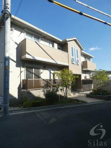 大阪府吹田市岸部中４丁目 築10年12ヶ月 2階建