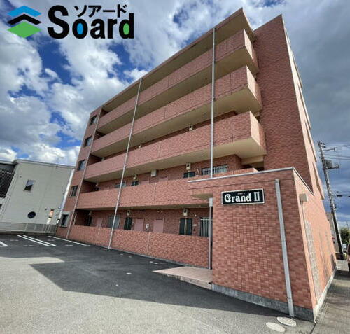 群馬県高崎市新保町 賃貸マンション