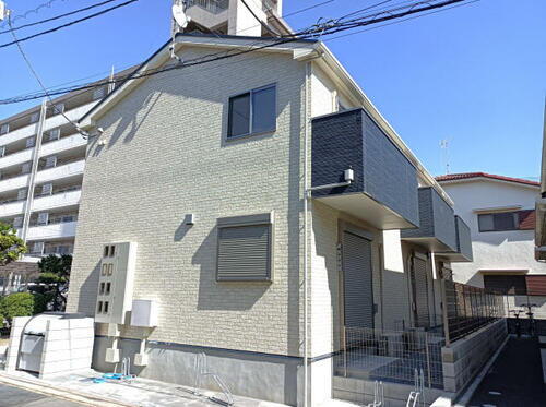 ボナール 2階建