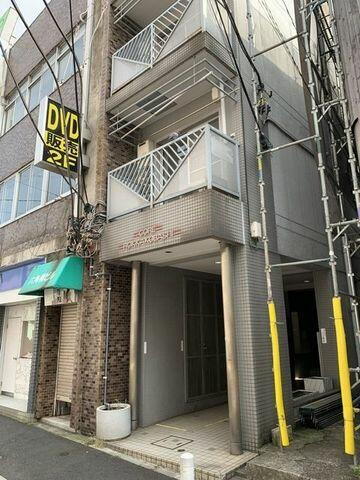 コア六角橋 4階建