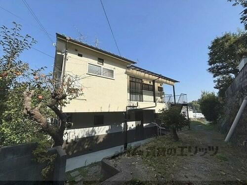 奈良県生駒市谷田町 築52年7ヶ月 2階建