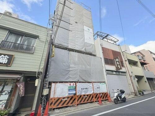 京都府京都市中京区橋東詰町 5階建 