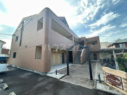 愛知県岡崎市宮地町字馬場 賃貸アパート