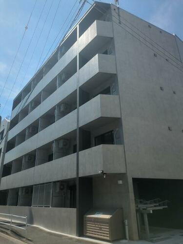 神奈川県横浜市中区根岸町３丁目 賃貸マンション