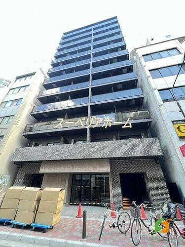 東京都中央区日本橋横山町 築2年4ヶ月 12階建