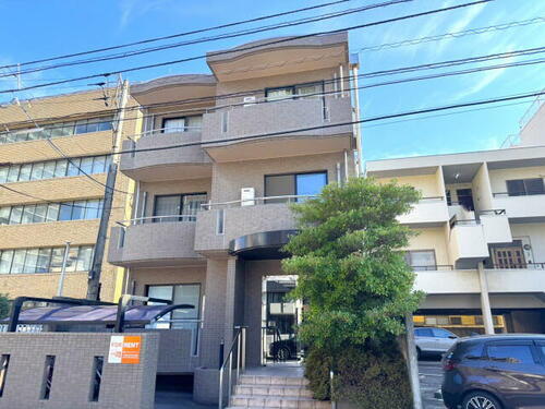 香川県高松市番町２丁目 賃貸マンション