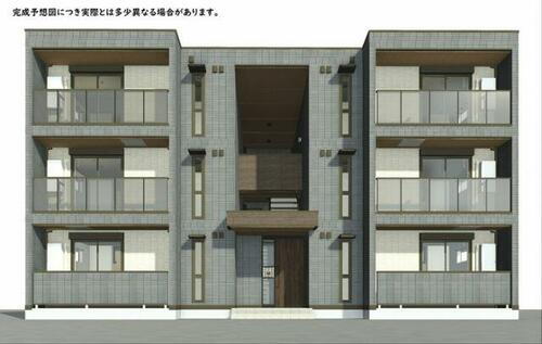 静岡県静岡市葵区長沼３丁目 3階建