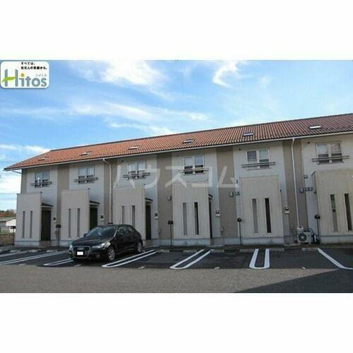 茨城県水戸市酒門町 テラスハウス