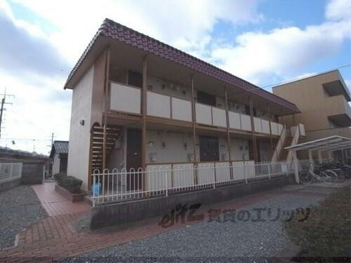 京都府長岡京市神足２丁目 築45年4ヶ月 2階建