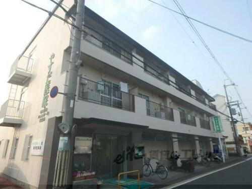 京都府京都市南区久世大薮町 3階建 築41年3ヶ月