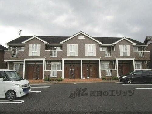 滋賀県蒲生郡日野町大字内池 賃貸アパート