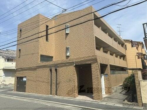 兵庫県尼崎市若王寺２丁目 築25年10ヶ月 3階建