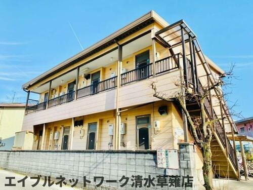 静岡県静岡市葵区瀬名１丁目 賃貸アパート