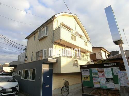 埼玉県さいたま市中央区大戸４丁目 賃貸アパート