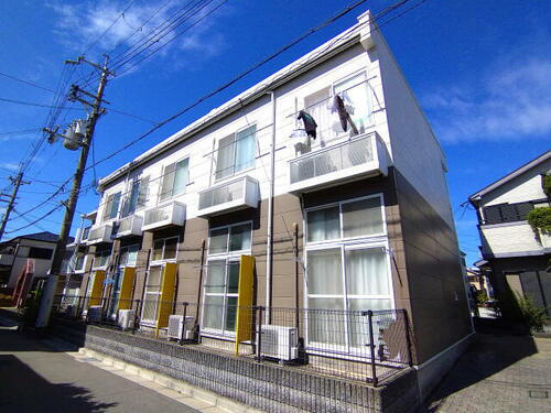 メゾン丸美 2階建