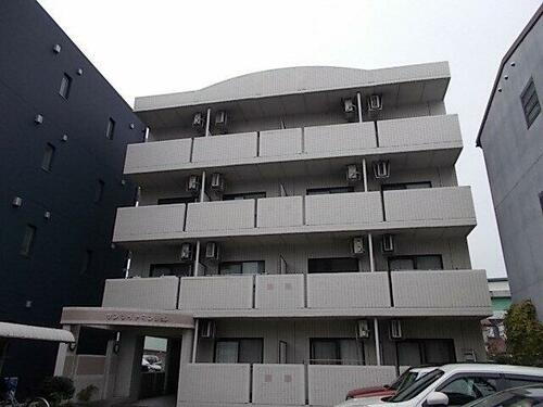 愛知県名古屋市西区八筋町 4階建 築25年