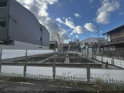 京都府京都市中京区壬生森町  3階建