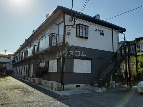 神奈川県藤沢市石川６丁目 2階建