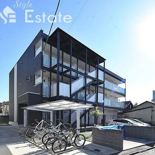 愛知県名古屋市中村区栄生町 賃貸アパート