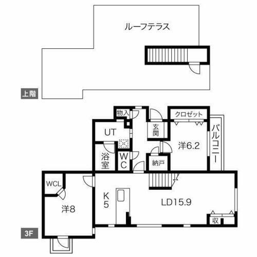 グレイスレジデンス八事 3階 2LDK 賃貸物件詳細