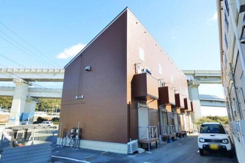 静岡県湖西市白須賀 賃貸アパート